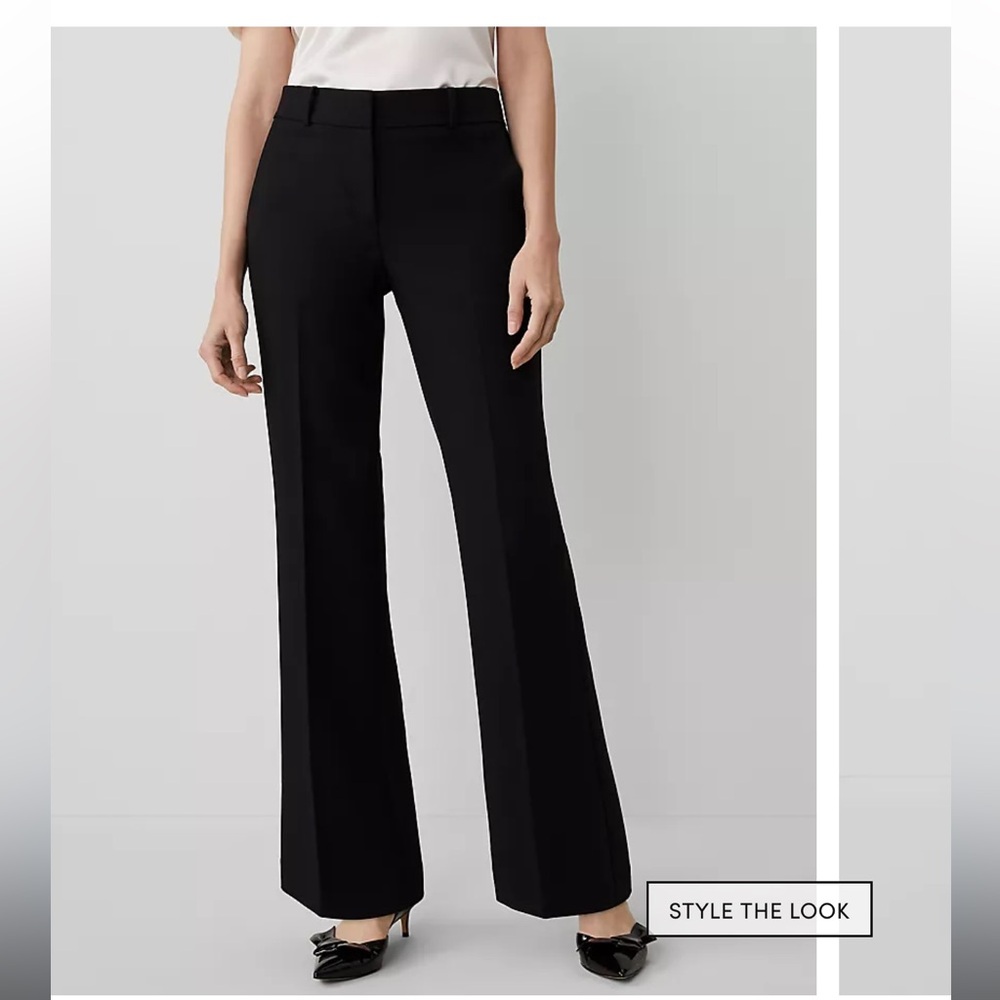 Ann Taylor Classic Black Women's Trousers